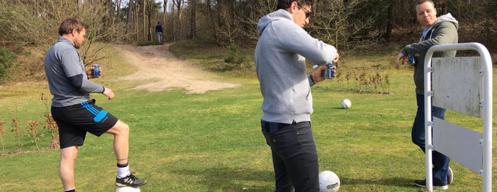 Vrijgezellenfeest Brabant